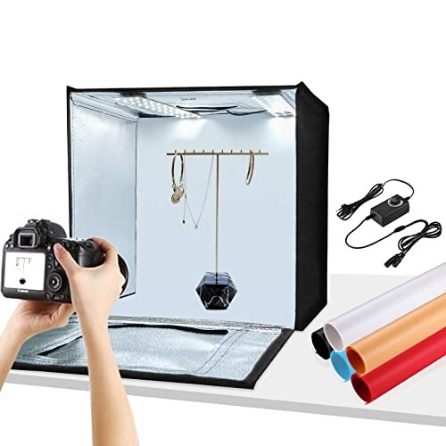 Puluz studio fotografico - studio, tenda