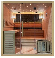 SAUNA FINLANDESE200X180 MP4 PC