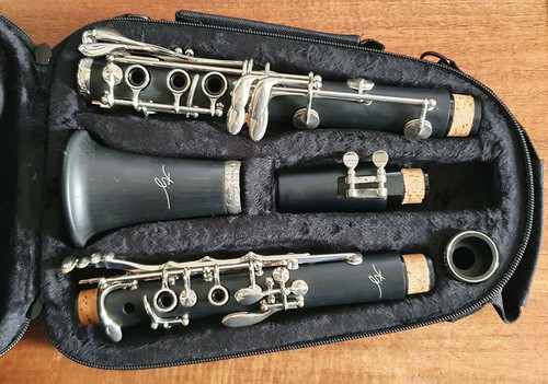 Clarinetto trevor james - clarinetto,