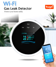 Rilevatore Gas Metano Wi-Fi