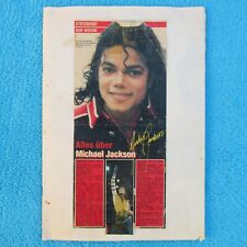 MICHAEL JACKSON BRAVO Artikel