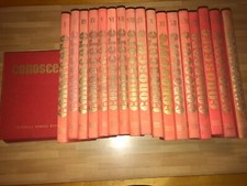 ENCICLOPEDIA CONOSCERE 17  vol + 4 DIZIONARI ILLUSTRATI  FRATELLI FABBRI EDITORE