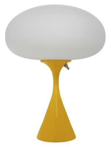 Mid century design table - century, lamp