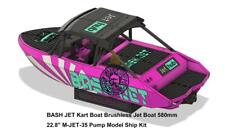 BASH JET Kart Boat Jet Boat