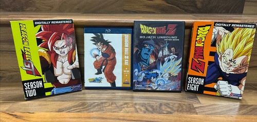 Dragonball kai part - dragonball, kai: