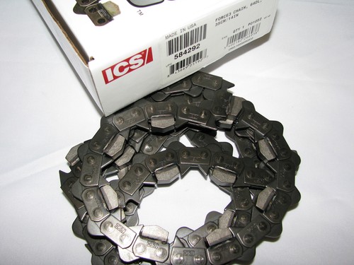 Catena per sega diamantata ics - catena,