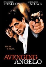 Avenging Angelo (DVD, 2002)