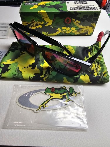 Oakley jupiter camo - oakley, frogskin