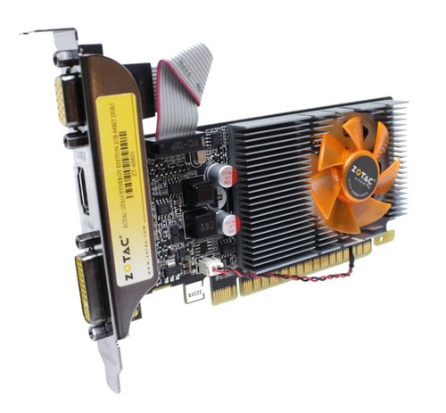 Zotac geforce 610 synergy - gt,