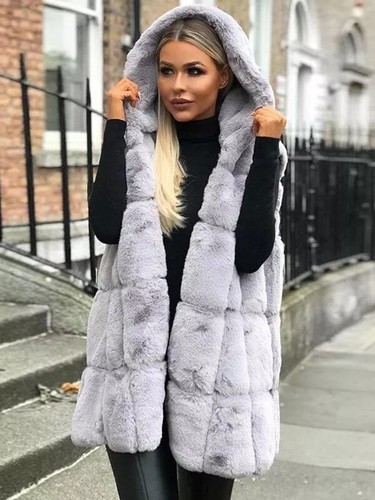 Cappotto slim donna - , gilet