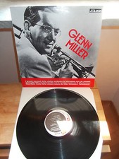 GLENN MILLER "SAME" LP MUSICA JAZZ ITA 1985 