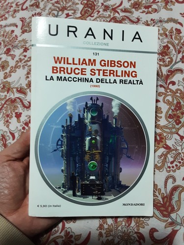 William gibson bruce - gibson,