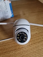 Telecamera wifi esterno Tehural DCD100