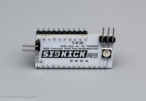 Sidkick pico 2350 frenetic - pico,