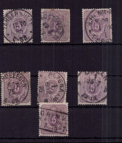 Impero tedesco lotto - , di