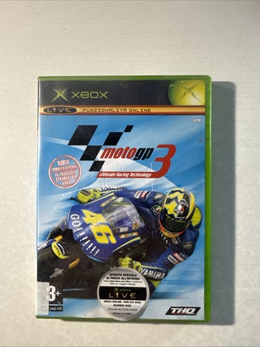 Gioco moto videogioco - gp, 3