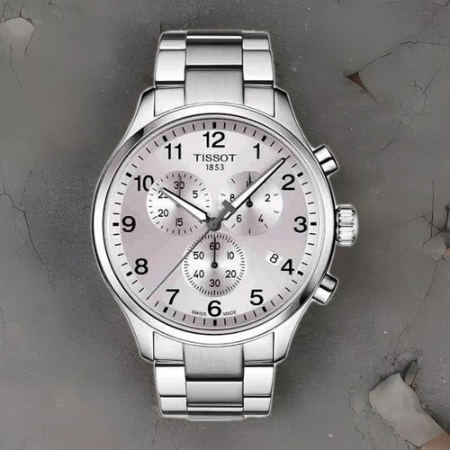 Tissot chrono classic - chrono, xl