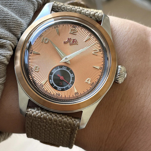 Orologio merkur 38mm - merkur, meccanico
