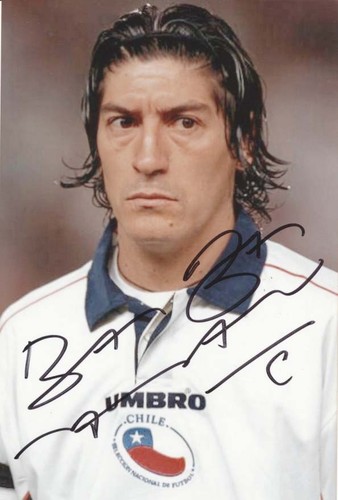 Ivan zamorano foto - ivan,