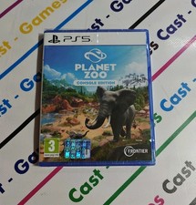 PS5 PLANET ZOO CONSOLE EDITION