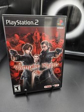 Vampire Night / PlayStation 2