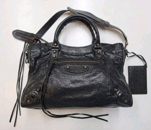 Borsa moto balenciaga classic - borsa,