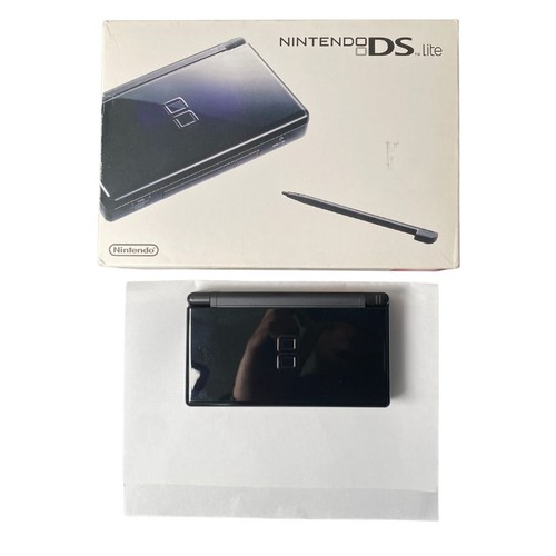 Console nintendo lite nero - console,