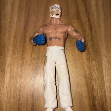 WWE Rey Mysterio Torn Mask