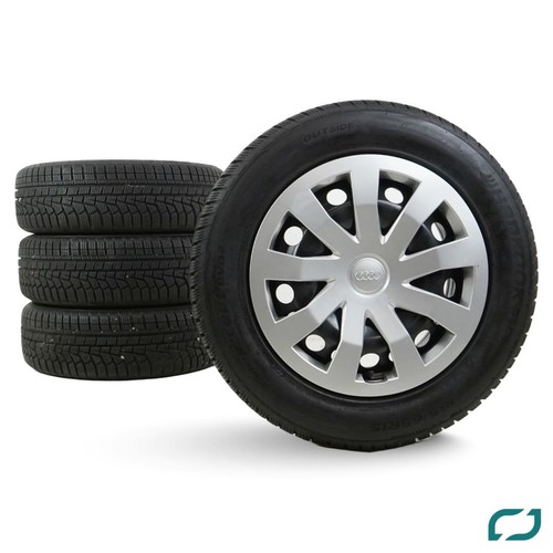 Ruote invernali originali - , audi