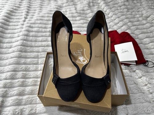 Christian louboutin denim - christian,