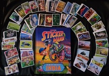 Album e set completo di