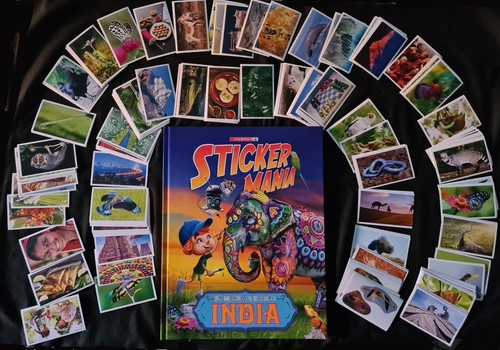 Album set completo di - e,