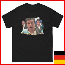 Maglietta We are in Lidl -