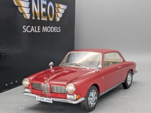 Modellini auto neo bmw - 1:18,