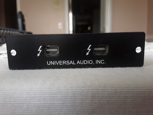 Scheda opzione uad universal - uad,