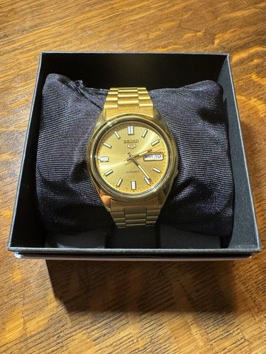 Orologio uomo seiko - seiko, 5