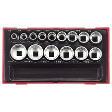 Teng Tools, prese metriche a