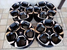 4 CERCHI IN LEGA 18 ORIGINALI