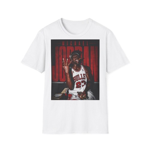 Shirt michael jordan bulls - michael,
