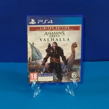 Gioco PS4 - Assassin's Creed Valhalla - Limited Edition copertina in inglese