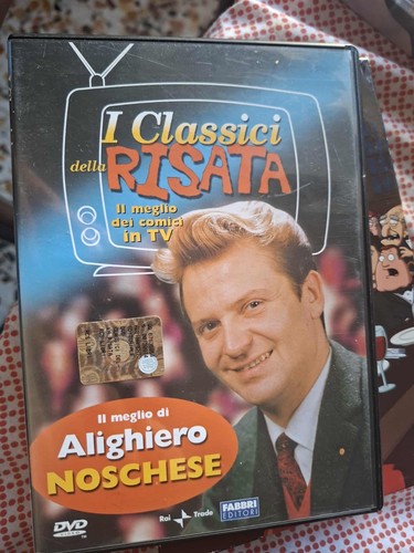 Dvd meglio alighiero - il,