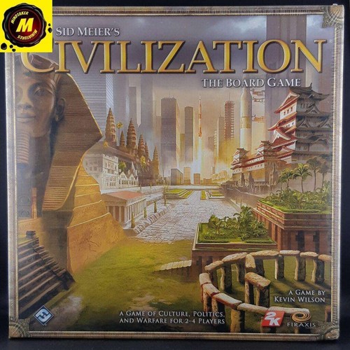 Sid meier civilization - civilization:, the