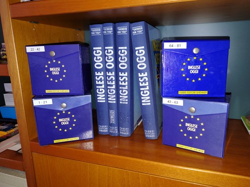 Corso inglese completo fabbri - completo,