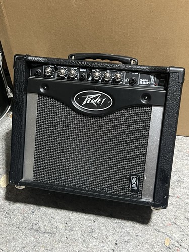 Peavey rage 258 amplificatore - rage,