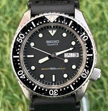 Orologio Seiko 6458 6000 Diver