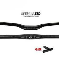 Barra rialzo manubrio bici