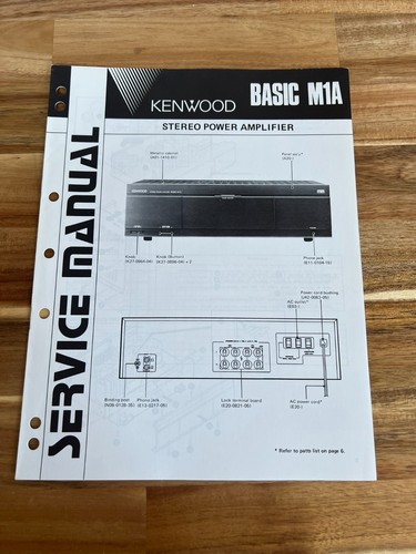 Amplificatore kenwood - amplificatore,