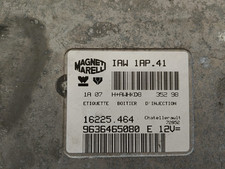 ECU CENTRALINA MOTORE 106/SAXO