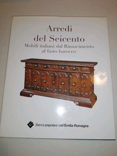 ARREDI DEL SEICENTO MOBILI