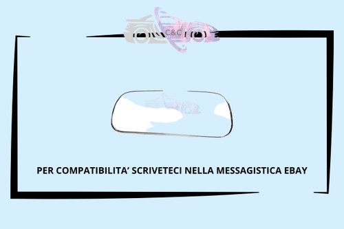 Cornice cromata griglia - cromata,